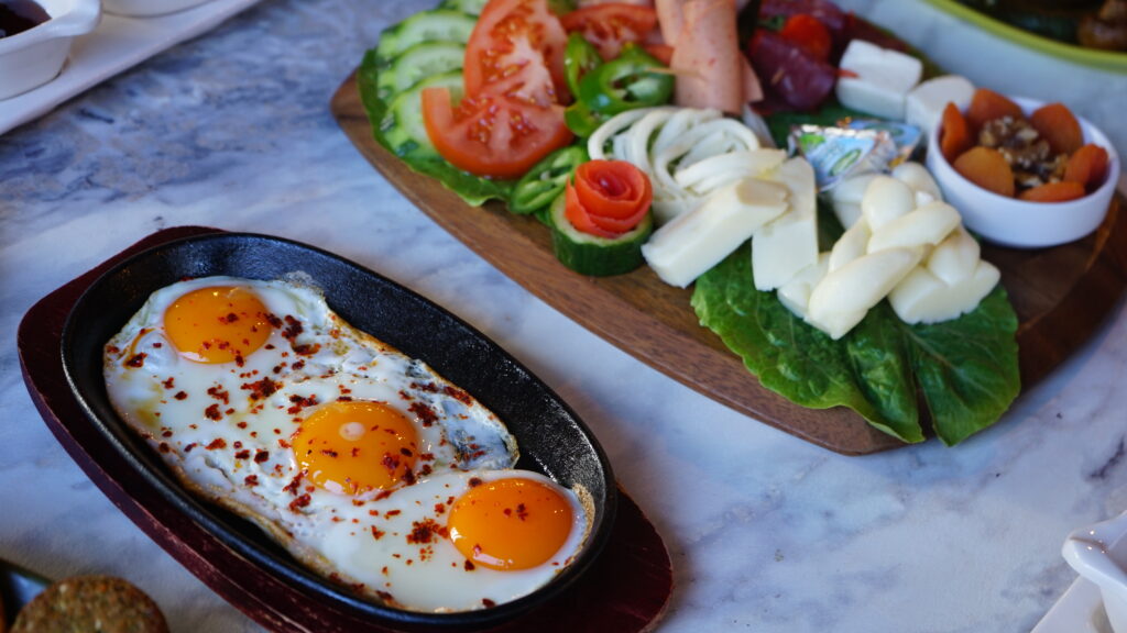 turkish breakfast