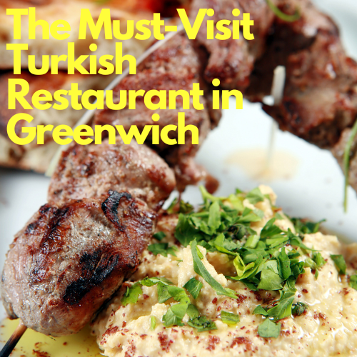Turkish Restaurant in Greenwich