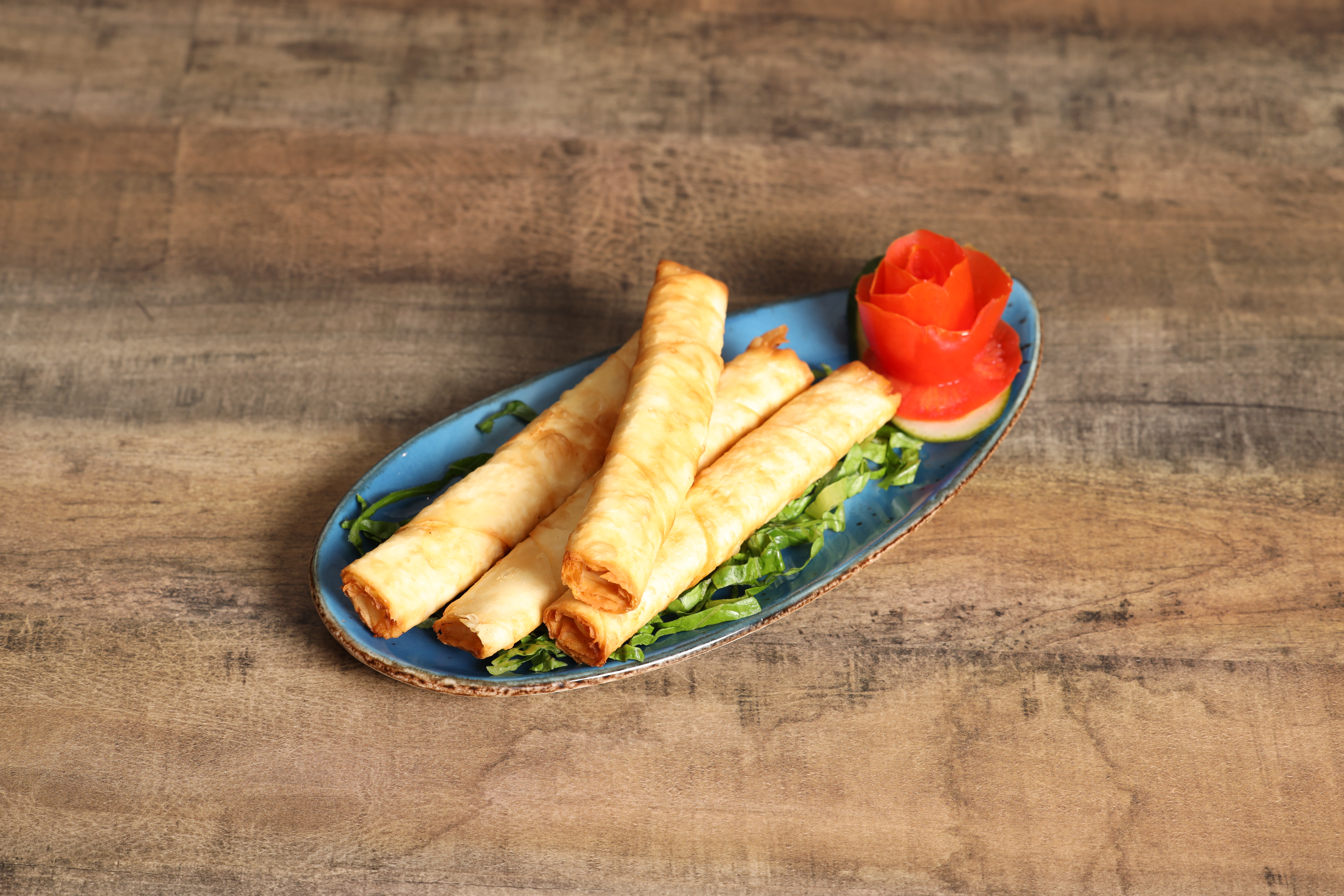 Sultan Sofrası Hot Starters