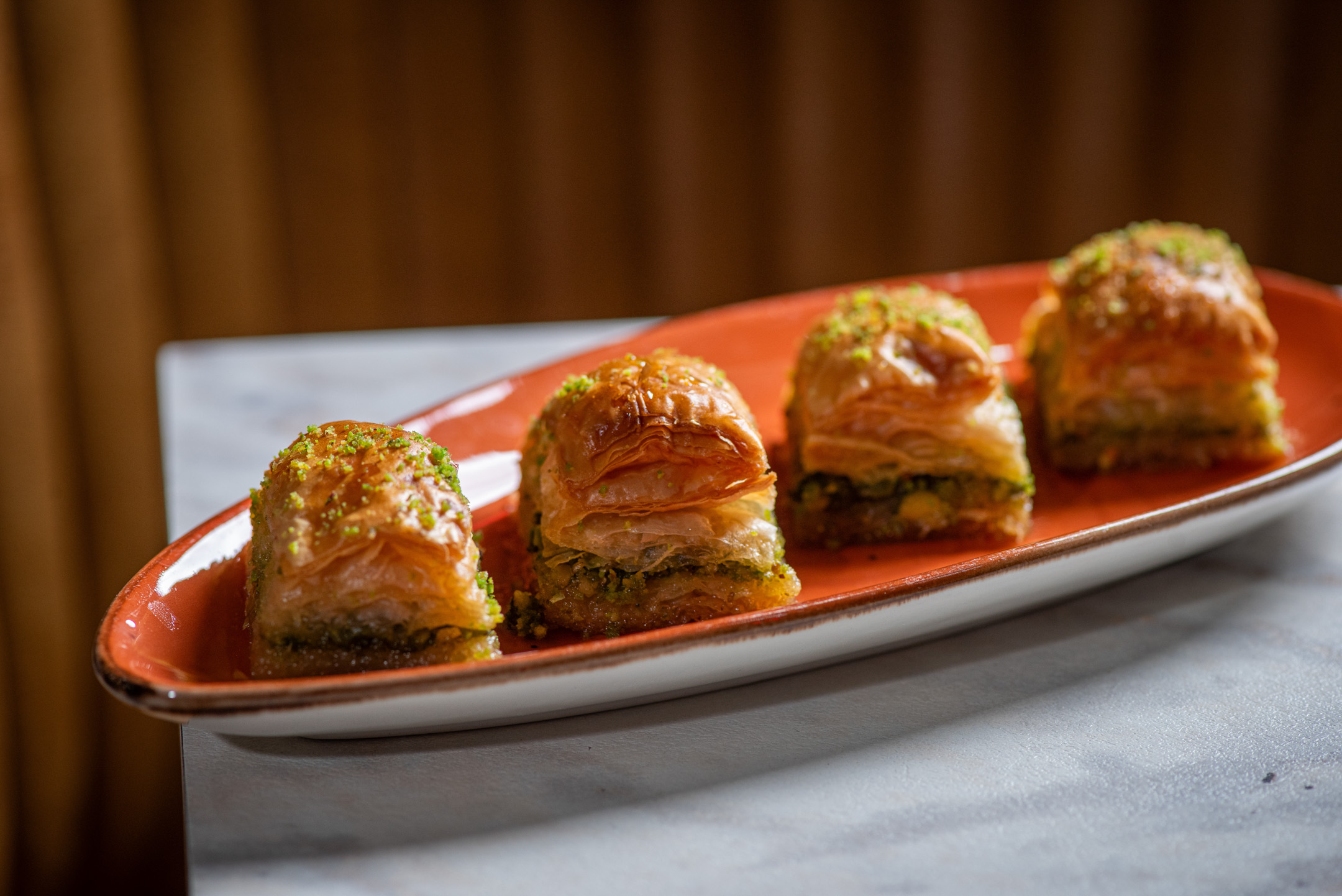 Sultan Sofrası Desserts